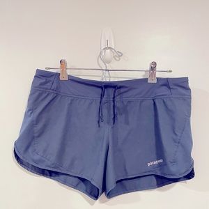 Patagonia running shorts size small